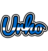 Urho greece logo