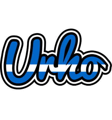 Urho greece logo