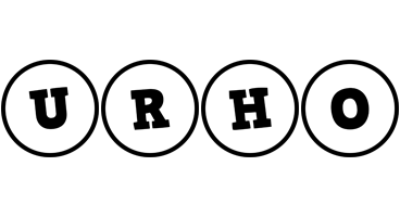 Urho handy logo