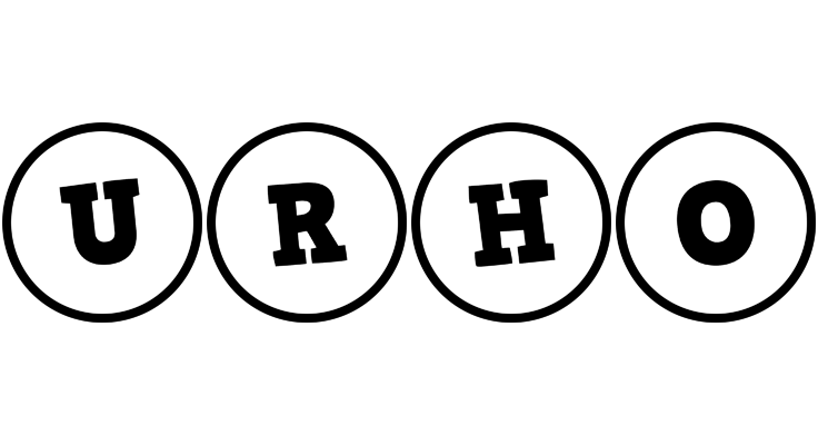 Urho handy logo