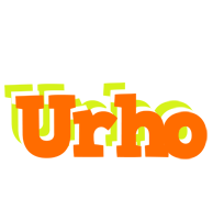Urho healthy logo