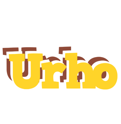 Urho hotcup logo