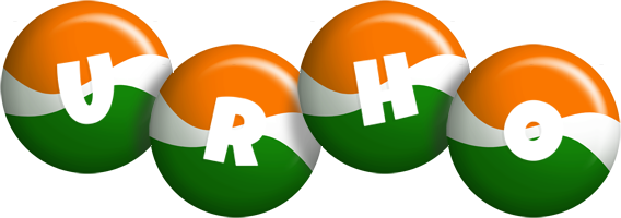 Urho india logo
