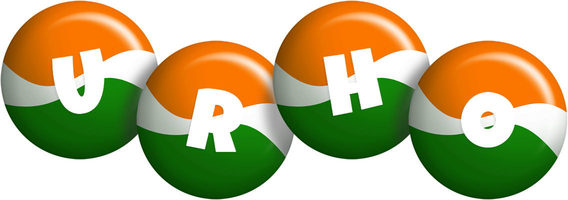 Urho india logo