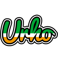 Urho ireland logo