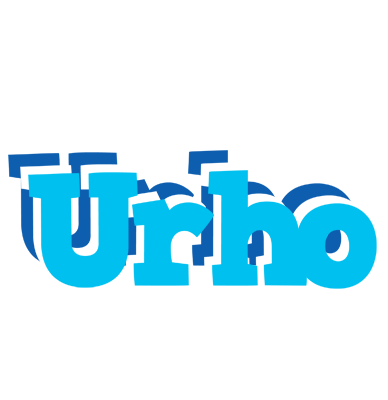 Urho jacuzzi logo