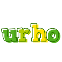 Urho juice logo