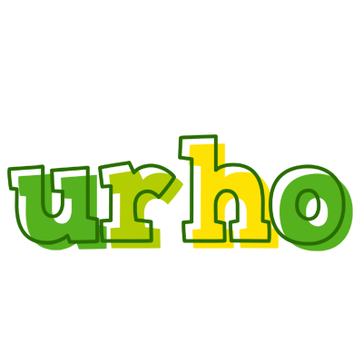 Urho juice logo