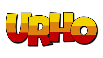 Urho jungle logo