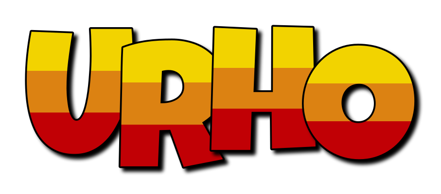 Urho jungle logo