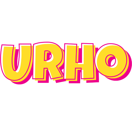 Urho kaboom logo