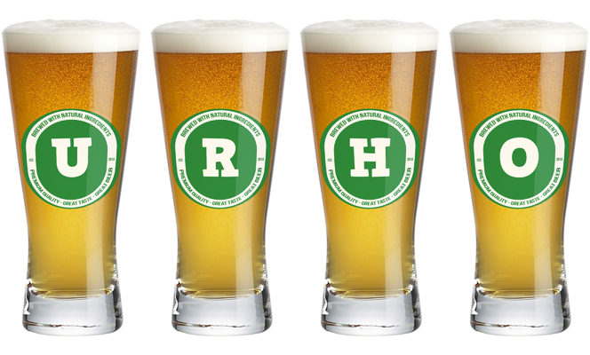 Urho lager logo