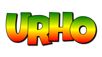 Urho mango logo