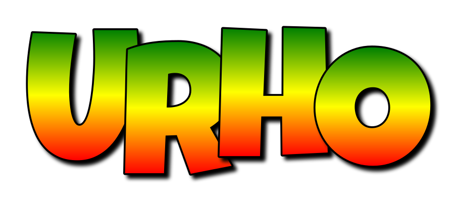 Urho mango logo