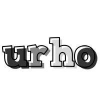 Urho night logo