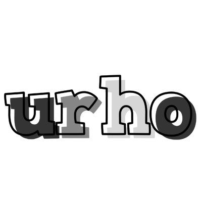 Urho night logo