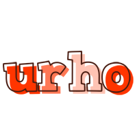 Urho paint logo