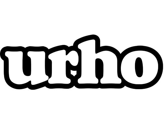 Urho panda logo