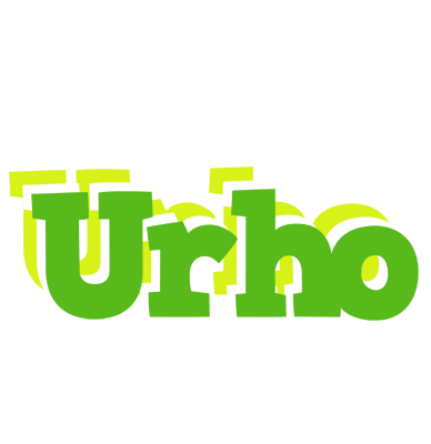 Urho picnic logo