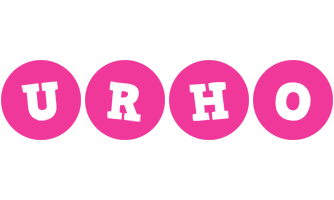 Urho poker logo