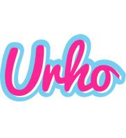 Urho popstar logo