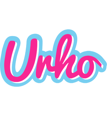 Urho popstar logo