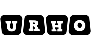 Urho racing logo
