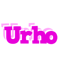 Urho rumba logo