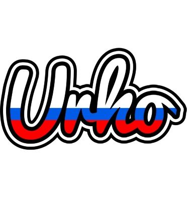 Urho russia logo