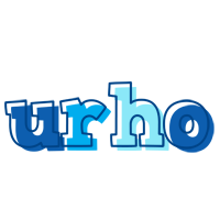 Urho sailor logo