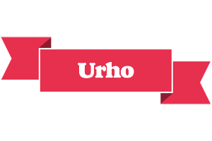 Urho sale logo