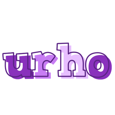 Urho sensual logo