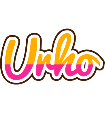 Urho smoothie logo