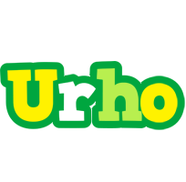 Urho soccer logo