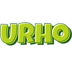 Urho summer logo