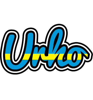 Urho sweden logo