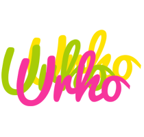 Urho sweets logo