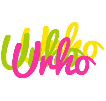 Urho sweets logo