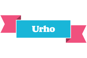 Urho today logo