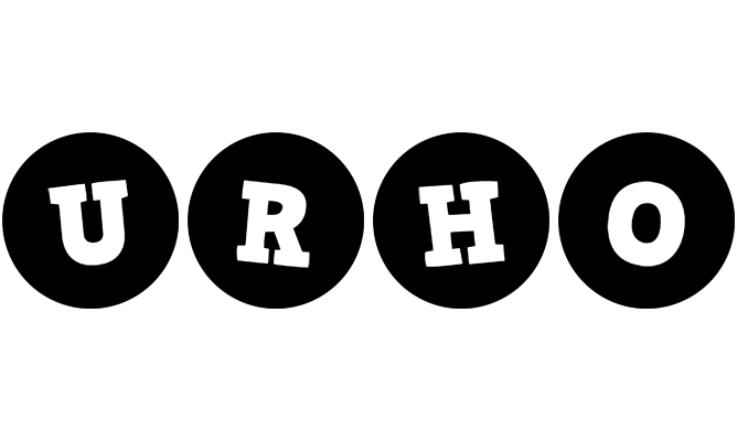 Urho tools logo