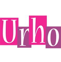 Urho whine logo