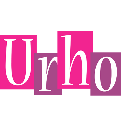 Urho whine logo