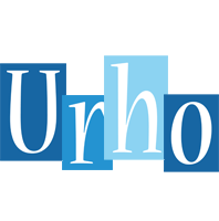 Urho winter logo