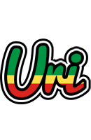 Uri african logo