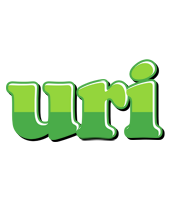 Uri apple logo