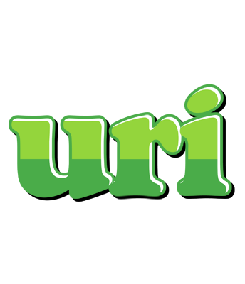 Uri apple logo