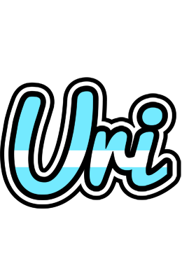 Uri argentine logo