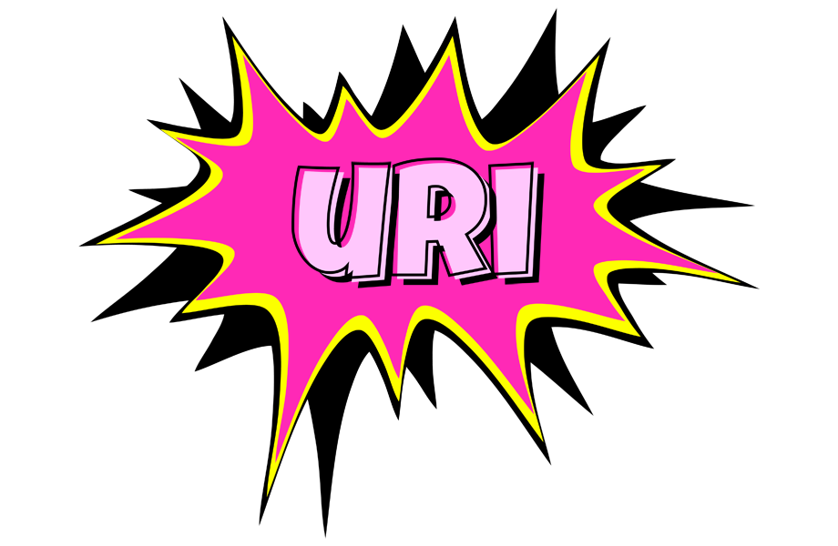 Uri badabing logo