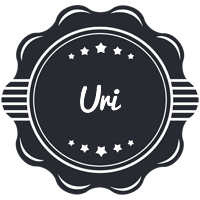 Uri badge logo