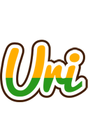 Uri banana logo